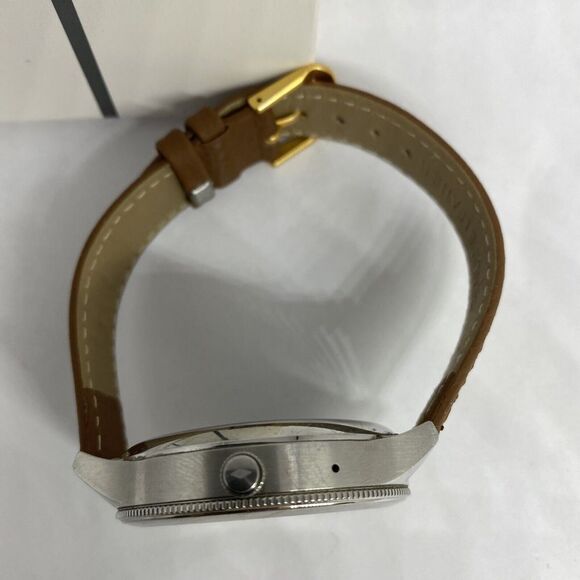 Fossil Gen 3 Authentic Genuine Smart Watch Custom Band FTW6007 PD345 - Picture 8 of 12